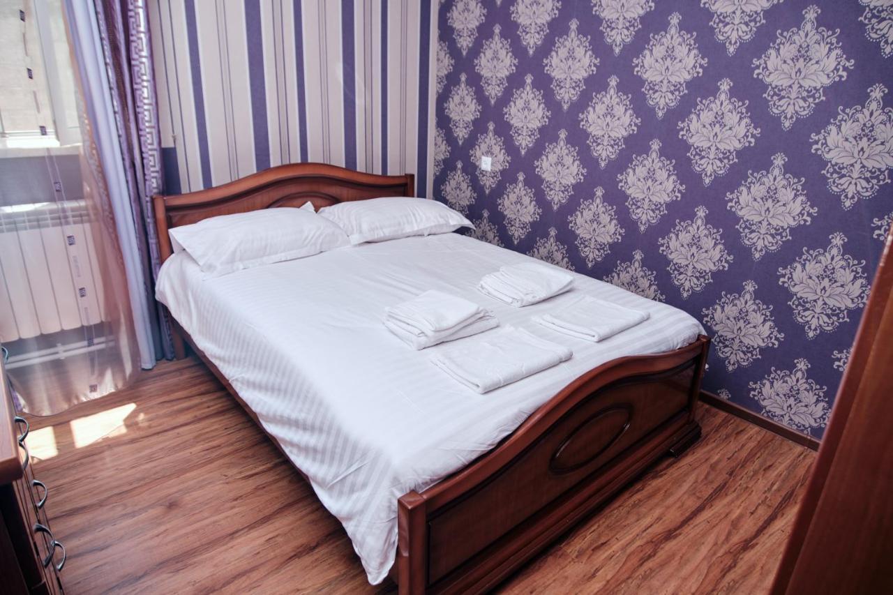 Ro Metro Aparthotel Gjoemri Buitenkant foto