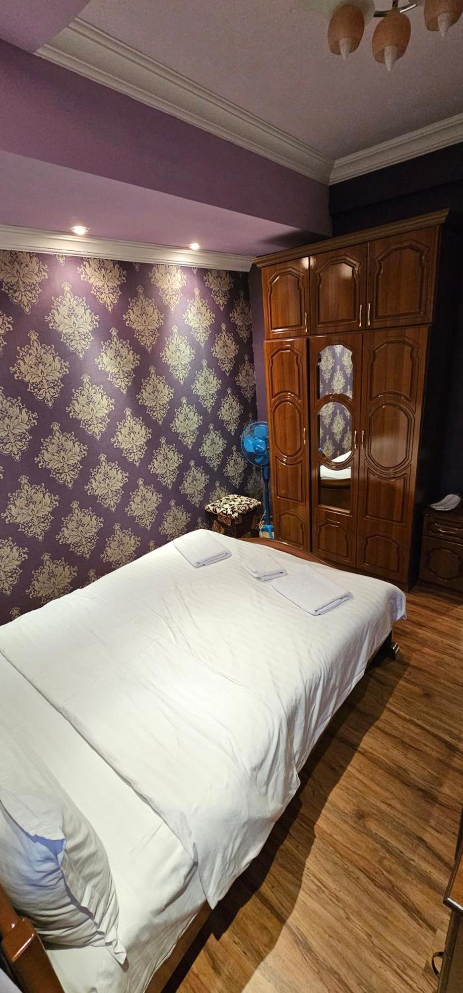 Ro Metro Aparthotel Gjoemri Buitenkant foto